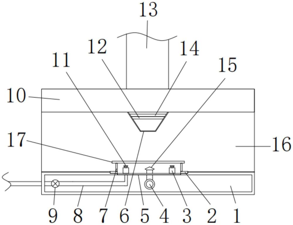一種組合式甲醇爐具的制作方法