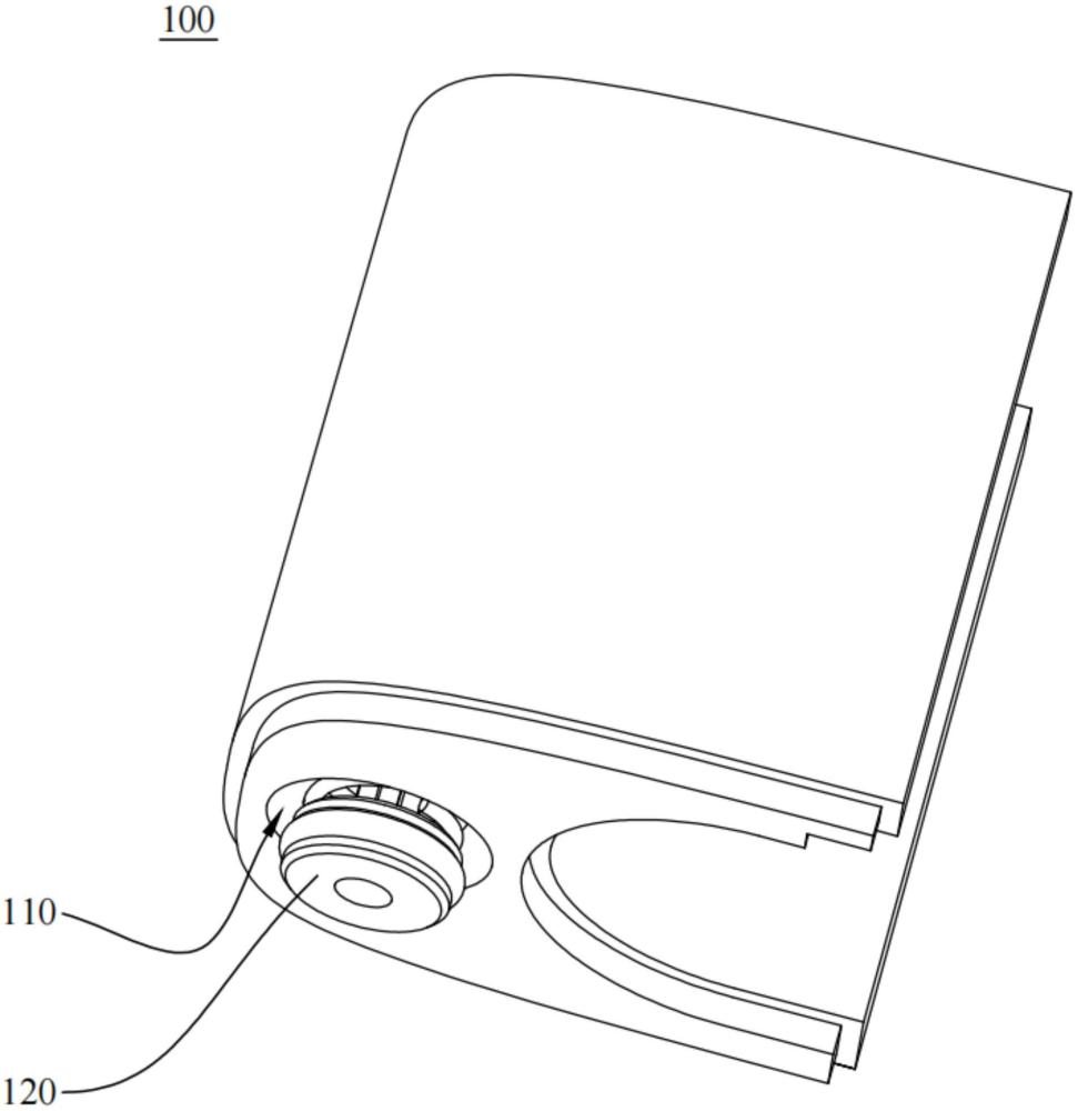 儲液瓶及霧化設備的制作方法