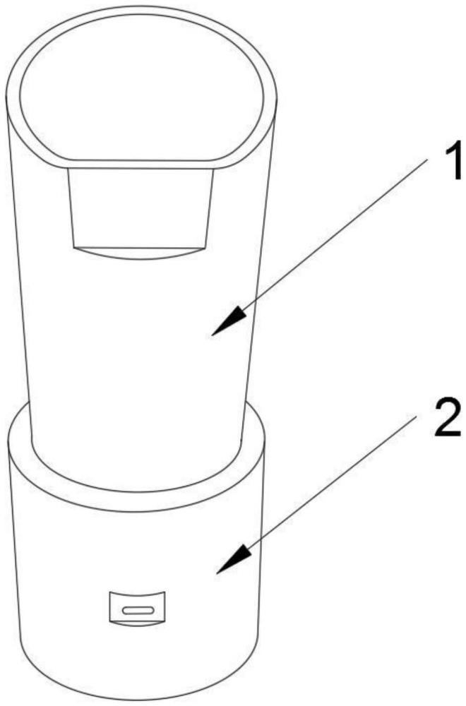 用于工作犬嗅覺訓練和作業的嗅源氣味感受器具的制作方法