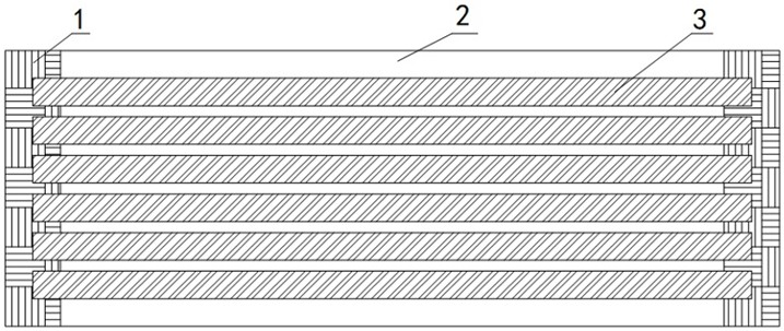 一種橋梁無錨具預(yù)應(yīng)力加固裝置及加固方法與流程
