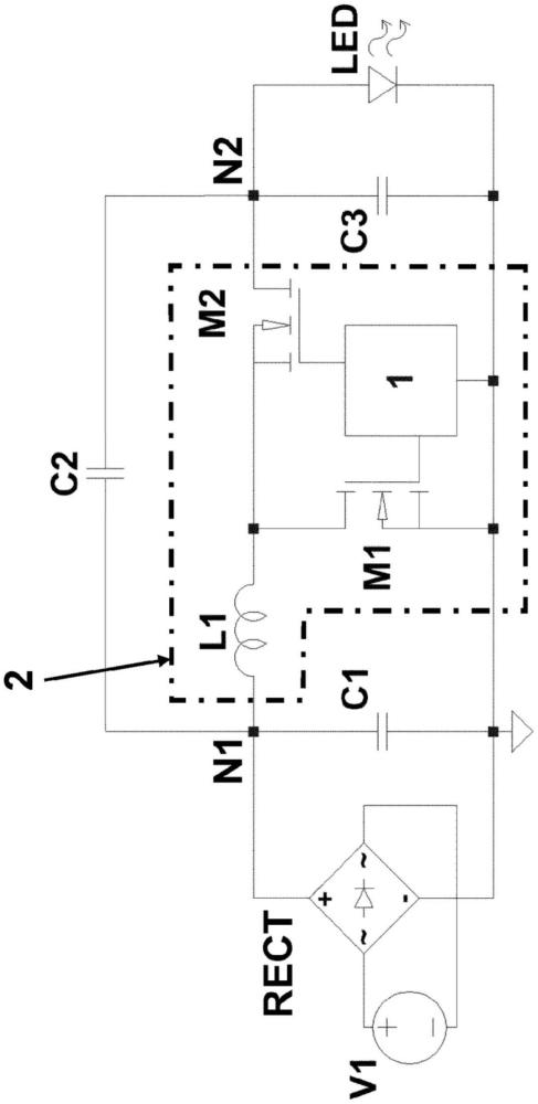 高頻PFC變換器的改進的制作方法