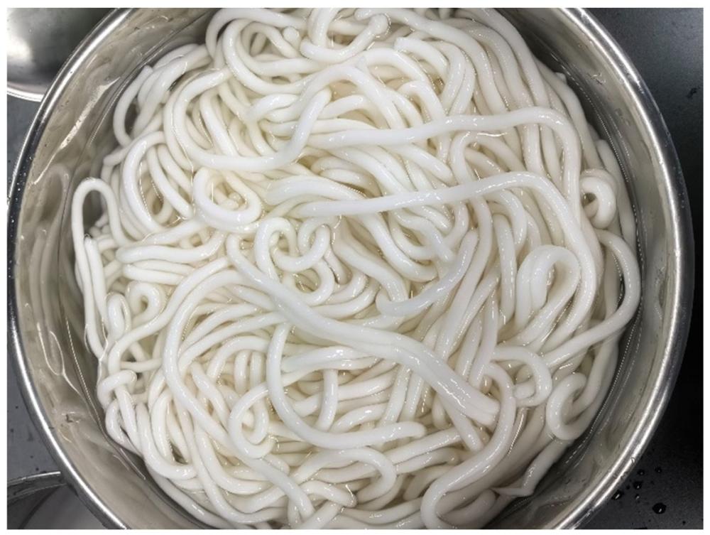 一種鮮濕土豆粉及其制備方法與流程