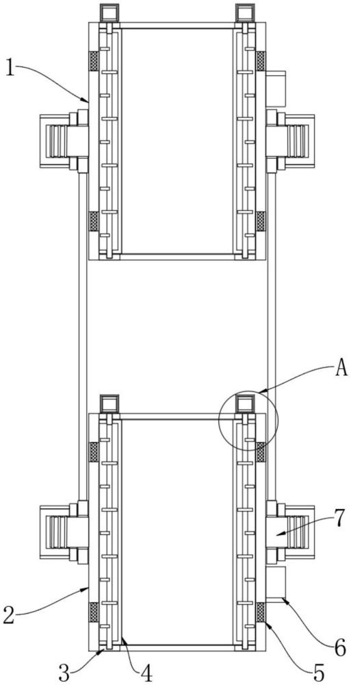 一種可調(diào)式膝關(guān)節(jié)固定支具的制作方法