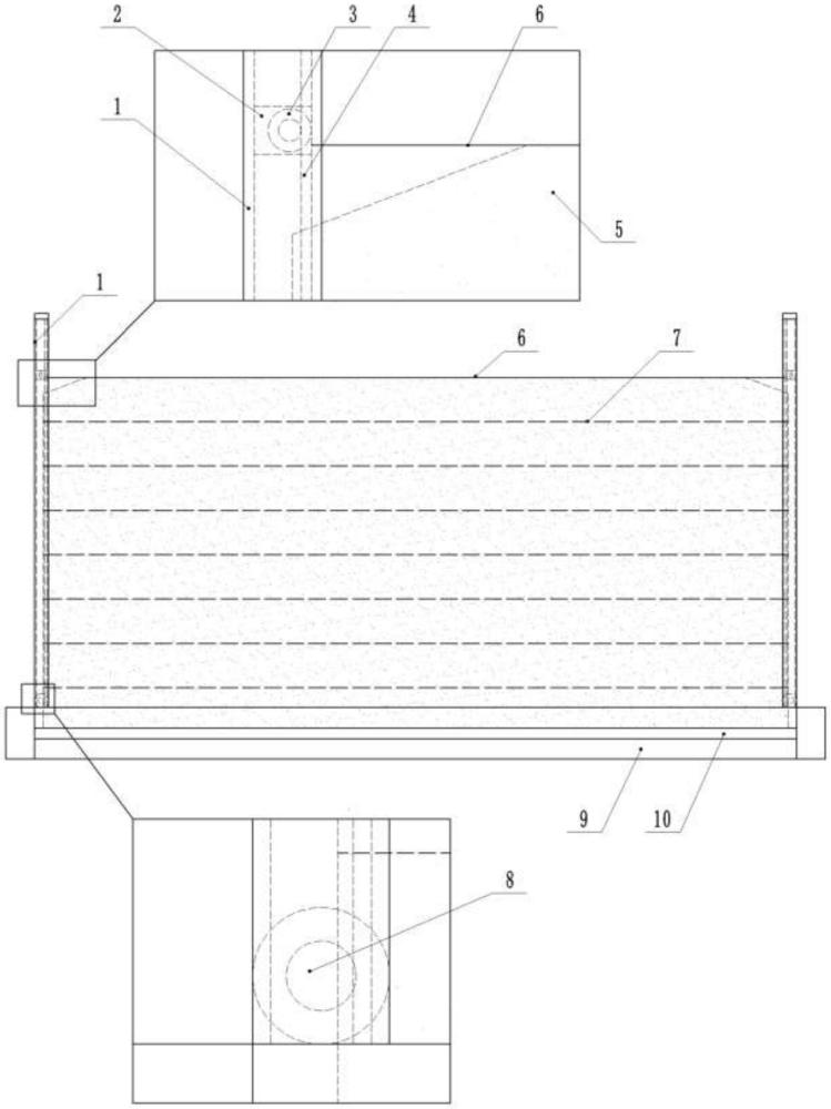 新能源汽車阻燃防火火焰阻斷設備的制作方法