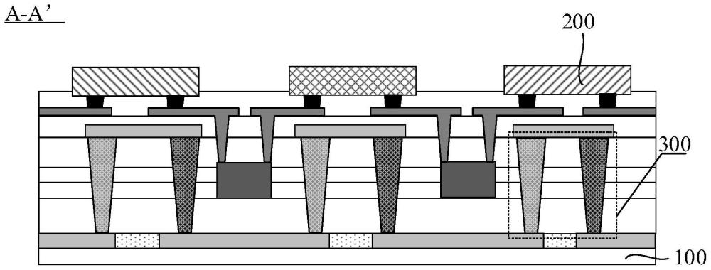 顯示面板及顯示裝置的制作方法