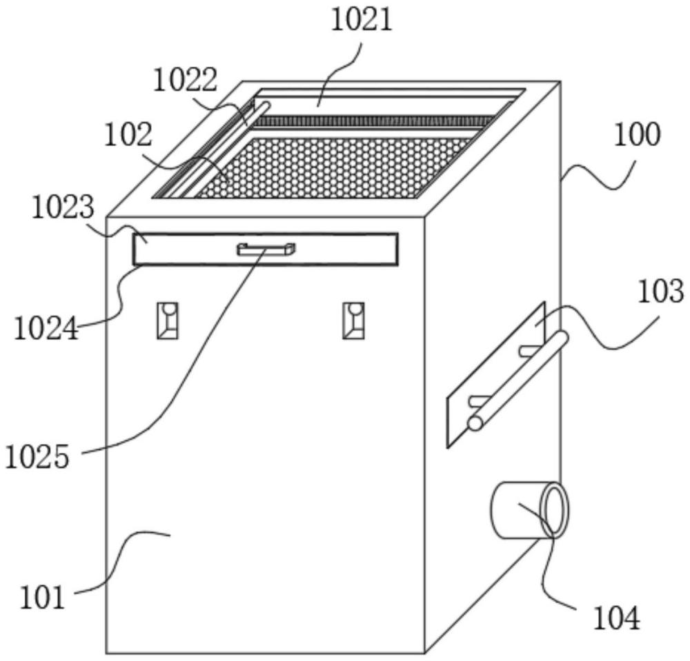 一種新型污水處理用格柵機的制作方法