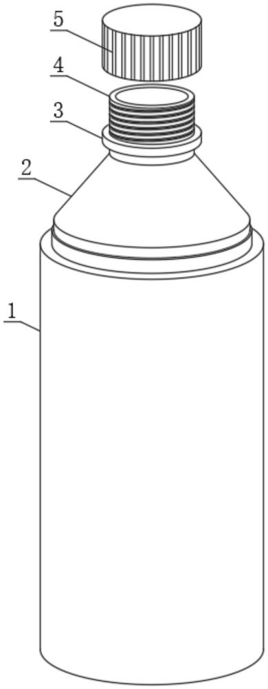 一種抗摔裂塑料瓶的制作方法