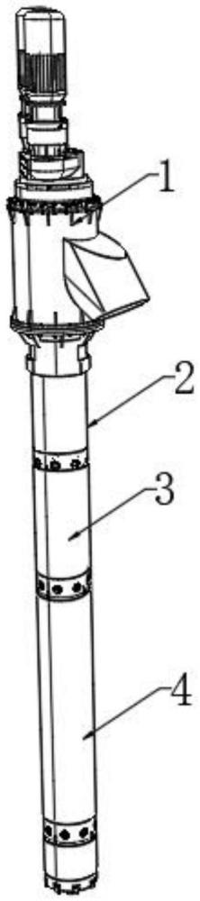 高造斜螺桿鉆具的制作方法