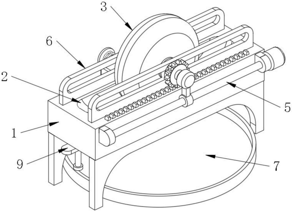 一種基礎醫學用器具的制作方法