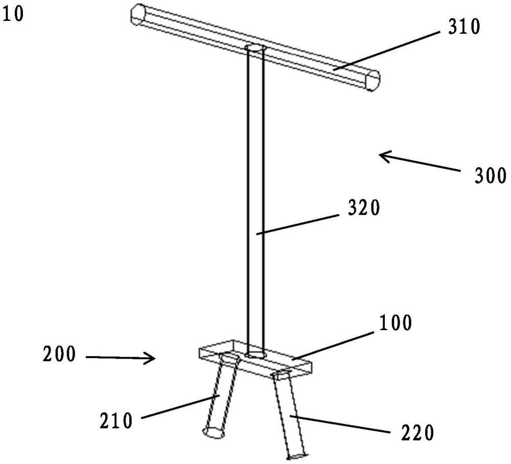 用于星形手柄螺絲的拆裝工具的制作方法
