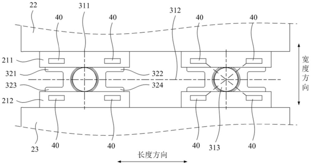 電芯和電池包的制作方法
