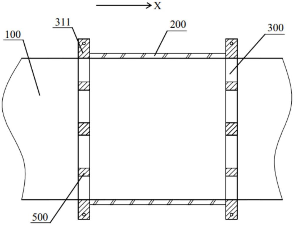 用于安裝B型套筒的組對工具的制作方法