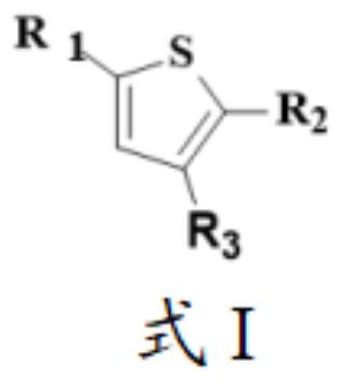 含氟噻吩類化合物及其制備方法、及電解液與流程