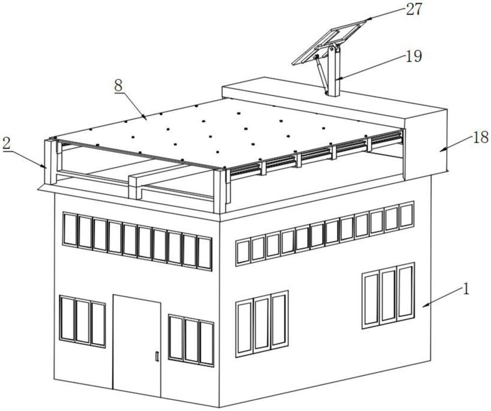 一種建筑圍護(hù)結(jié)構(gòu)的制作方法