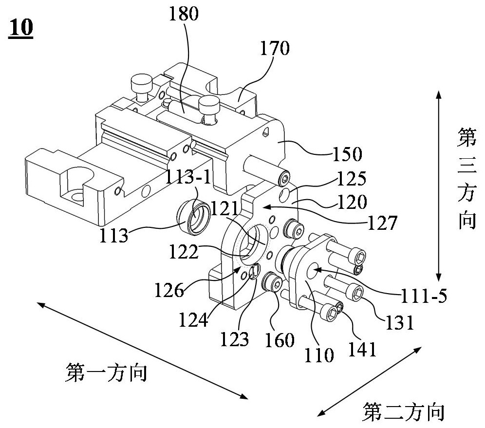 激光發射裝置與眼科系統的制作方法