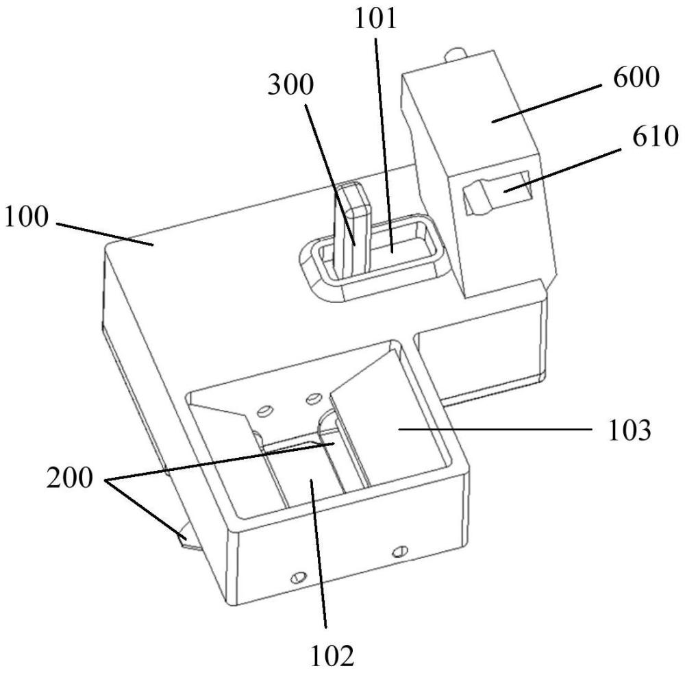一種物料投放裝置及3D打印機的制作方法