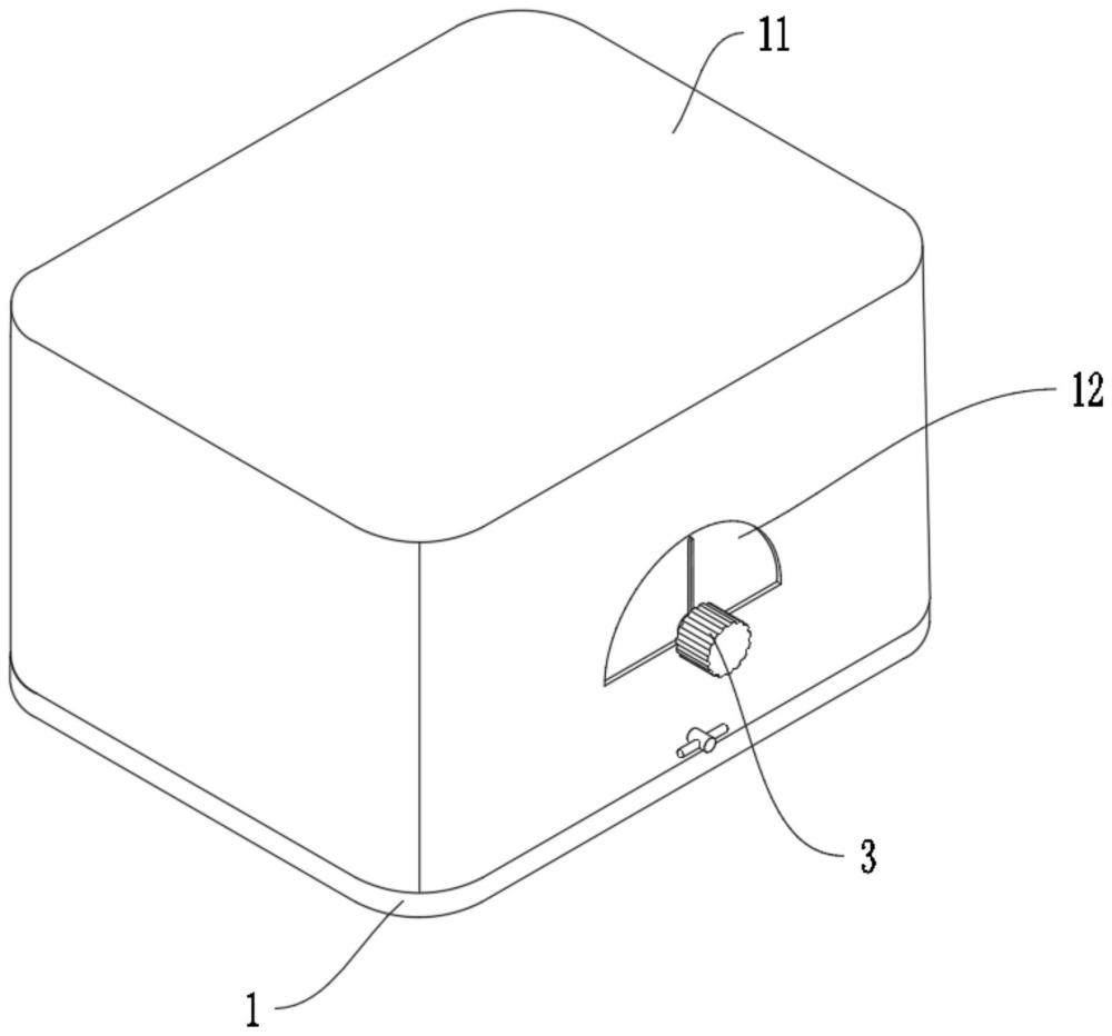 一種三工位負(fù)荷開(kāi)關(guān)的手動(dòng)操作機(jī)構(gòu)的制作方法