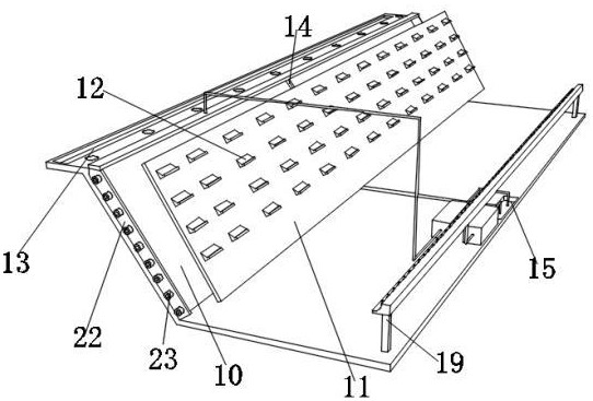 一種堤防工程用生態(tài)護(hù)坡結(jié)構(gòu)的制作方法